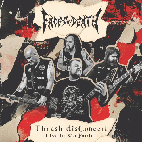 Faces Of Death : Thrash disConcert